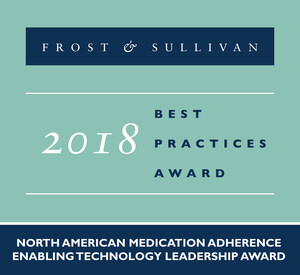 Philips Recognized by Frost &amp; Sullivan for Its Integrated Medication Adherence System, PMAS