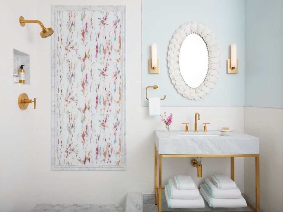 Annie Selke Brings Her Distinctive, Sophisticated Designs to The Tile Shop