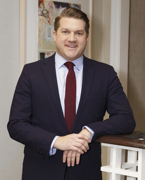 Winston Calvert Named Rising Star in Government Affairs in St. Louis, Missouri