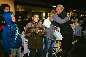 Belk Brings Holiday Cheer to Hurricane Victims in North Carolina