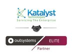 Katalyst Technologies Inc. Partners With OutSystems to Deliver Custom Applications to Its Enterprise Customers