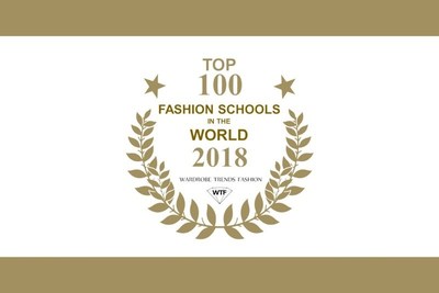 WardrobeTrendsFashion's 2018 Top Fashion Schools in the World rankings