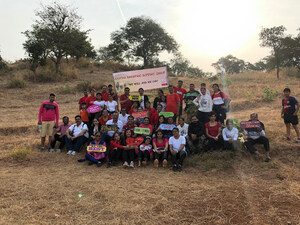 Bariatric Support Group Trek - A Unique Initiative of 'Aastha Health Care'