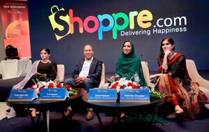 ShoppRe.com permite a los compradores de todo el mundo comprar desde tiendas indias