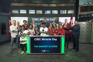 CIBC Miracle Day Opens the Market