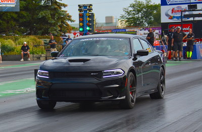 Dodge//SRT and Mopar have announced a renewed commitment to National Muscle Car Association (NMCA) competitors for the 2019 season. For the second consecutive year, the brands will offer racers in model-year 2005 and newer FCA US LLC vehicles complimentary entry in the NMCA Dodge/Mopar HEMI® Shootout category, providing performance enthusiasts a sanctioned and secure drag strip environment to race their muscle cars.