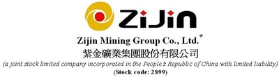 Zijin Mining Group Co. Ltd. (CNW Group/Zijin Mining Group Co. Ltd.)