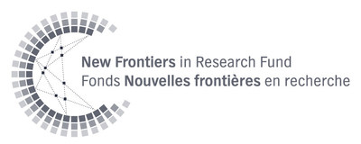 Logo: New Frontier in Research Fund (CNW Group/Social Sciences and Humanities Research Council of Canada)