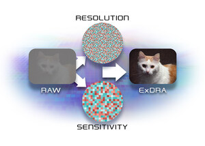 Pixon's ExDRA™ Enables Cell Phone Cameras to "See in the Dark"