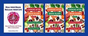 Using Cooking to Recover from a Concussion: A Novel and Useful Idea