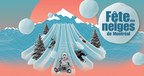 18 nouvelles glissades pour la 36e édition de la Fête des neiges de Montréal