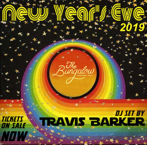 Travis Barker To Perform Exclusive DJ Set At The Bungalow Huntington Beach's New Year's Eve Party
