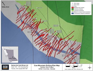 Barkerville Gold Intersects 24.06 g/t Gold Over 6.45 Meters and Extends Vein Corridors at Depth