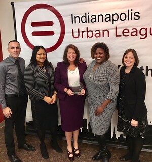 Indianapolis Lighthouse Charter School South Campus Honored as School of Excellence by Indianapolis Urban League