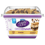 Danone North America Issues Allergy Alert and Recall for Light &amp; Fit Greek Crunch S'mores Flavor