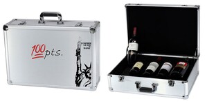 Empire State of Wine Now Offers Limited Edition 2018, 500 Pt Wine Curated Briefcases