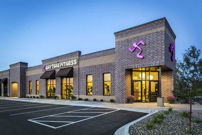 Anytime Fitness Plans to Open 30 New Gyms in Alabama by 2024.