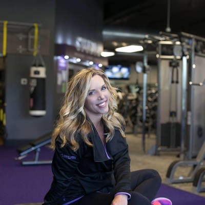 Diane Snell owns two Anytime Fitness gyms in Alabama.