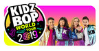 KIDZ BOP And Live Nation Announce "KIDZ BOP World Tour 2019"