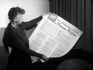 "More important than ever'' - CSI marks 70 years of the Universal Declaration of Human Rights