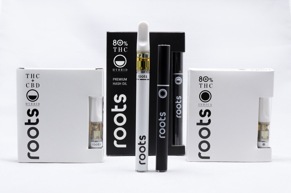 roots weed vape pen Roots Vape Pens Win Best-selling Product Award