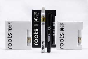 Roots Vape Pens Win Best-selling Product Award