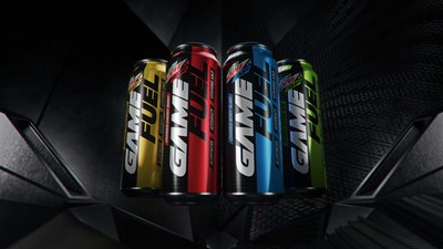 MTN DEW AMP GAME FUEL Unlocks a New Level of Gaming with First Drink Made by Gamers, for Gamers