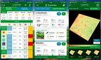 Fim para as previsões meteorológicas erradas: BoosterAgro, é o aplicativo que traz para você a previsão do tempo mais precisa para sua fazenda.