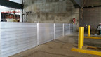 PS Flood Barriers™ Introduces Its New HydroDefense™ Flood Plank Wall System