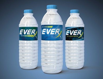 Puration launched the EVERx CBD Sports Waters in the spring of 2017