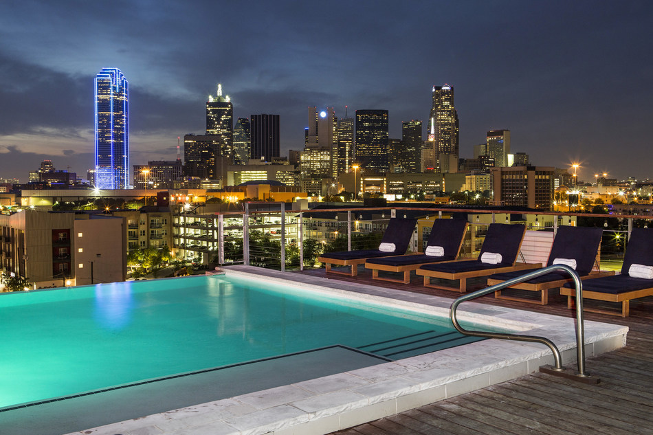 Introducing the newest boutique hotel experience in Dallas as CANVAS