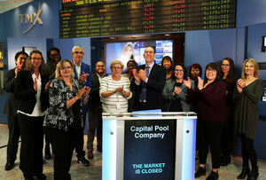 CPC Founders Close the Market in Calgary