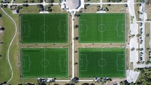 Hellas Leads Construction On Four Florida Soccer Fields