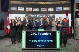 CPC Founders Open the Market in Toronto