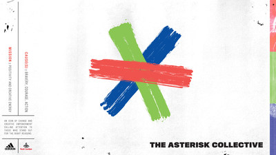 Foot Locker and adidas Launch Global Asterisk Collective