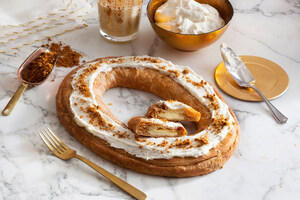 World-Renowned O&amp;H Danish Bakery Releases New Eggnog Kringle Just In Time For Holiday Season