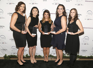 L'Oréal USA Announces Call for Applications for 16th Annual For Women in Science Program