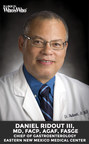Daniel Ridout III, MD, FACP, AGAF, FASGE, Recognized for Excellence in Medicine