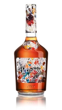 Hennessy V.s Limited Edition Deluxe Offer By Vhils