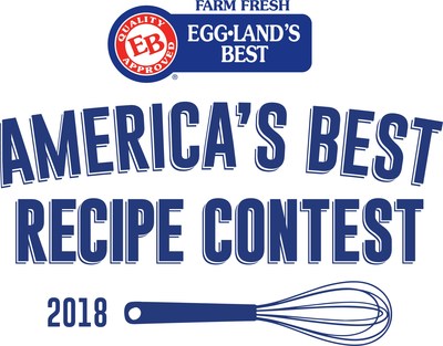 Eggland's Best 2018 'America's Best Recipe' Contest Logo