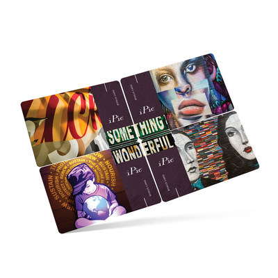 The Art Of Holiday Giving: Take Home A Piece Of iPic® & Give The Gift Of Original Artworks