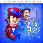 Mary Poppins Returns original Motion Picture Soundtrack Today