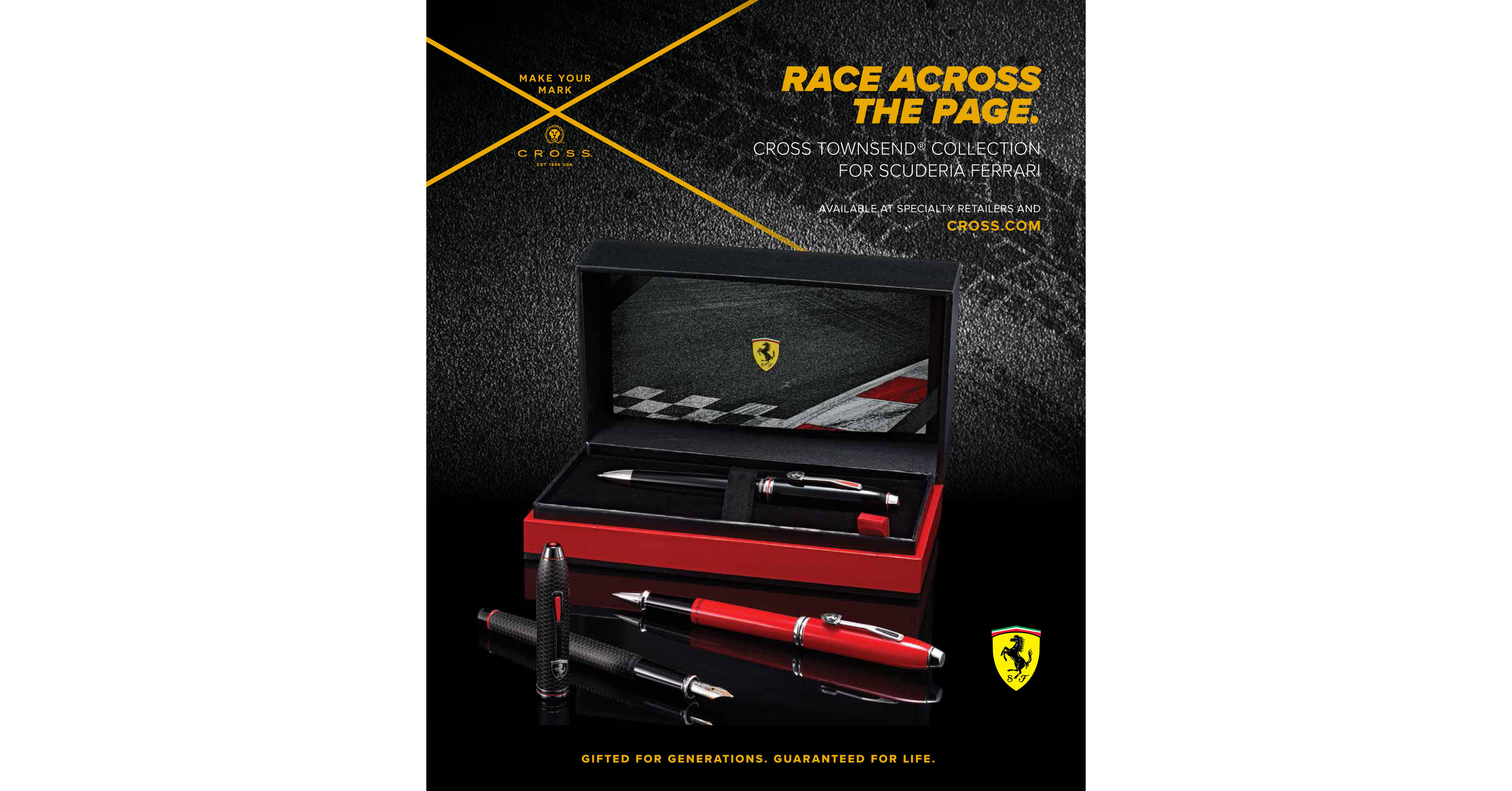 Gadgets scuderia Ferrari collection