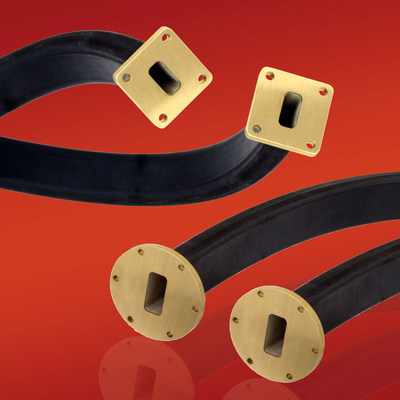 Fairview Microwave Releases New Series of Flexible Waveguide Models that Deliver VSWR as low as 1.05:1