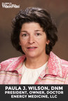 Paula J. Wilson, Ph.D., DNM, Excels in Naturopathy
