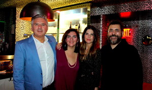 La revista Alma Emprendedora organizó una exitosa velada para mujeres empresarias en Nueva York