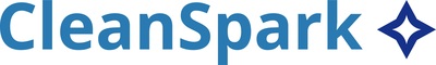 CleanSpark, Inc. Logo (PRNewsfoto/CleanSpark, Inc.)