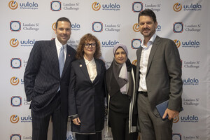 Documentary 'Soufra' Screened At The Vatican With Thomas Morgan, Mariam Shaar And Susan Sarandon In Final Days Of The 2018 Laudato si' Challenge