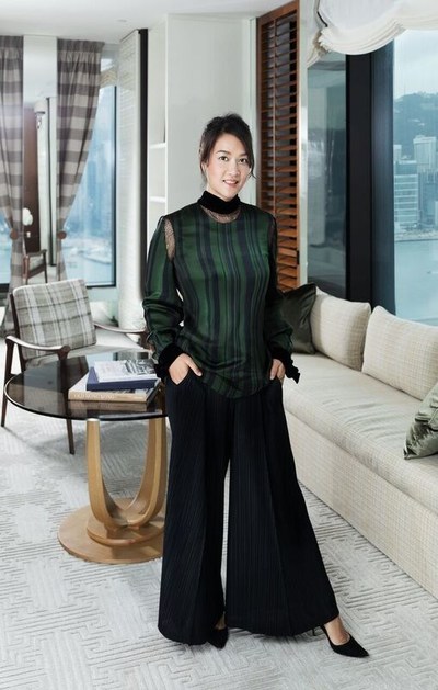 Rosewood Hotel Group CEO Sonia Cheng