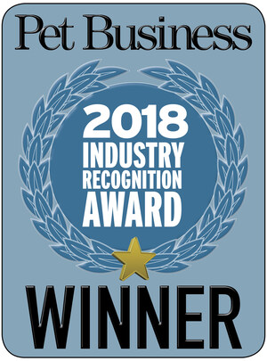 BoxiePro Wins 2018 Pet Business Industry Recognition Award